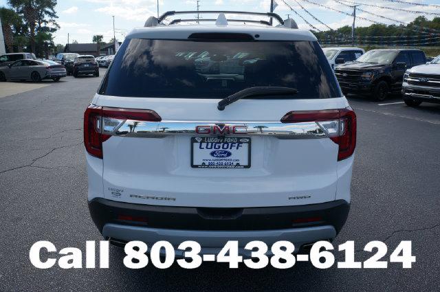 2020 GMC Acadia AWD SLT