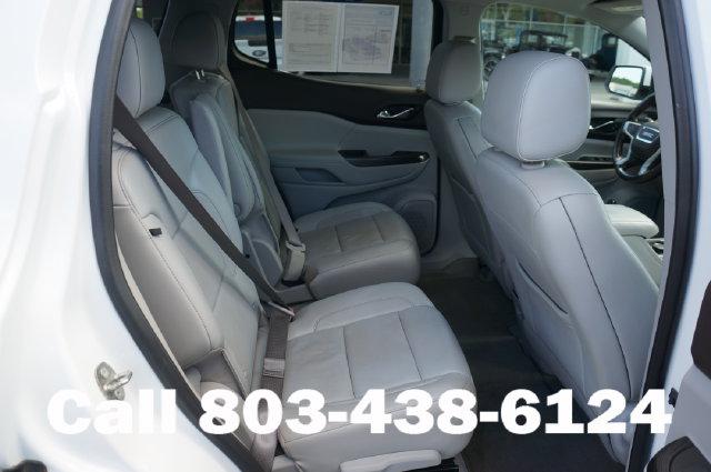 2020 GMC Acadia AWD SLT