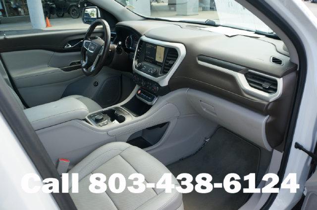 2020 GMC Acadia AWD SLT