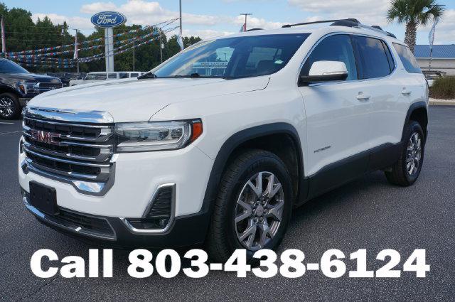2020 GMC Acadia AWD SLT