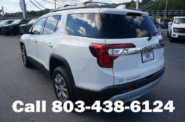 2020 GMC Acadia AWD SLT