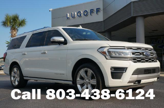 2022 Ford Expedition Platinum MAX for sale in Lugoff, SC