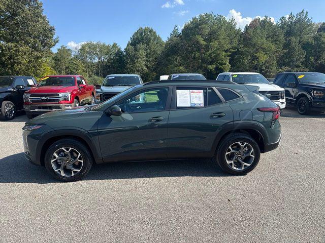 2025 Chevrolet Trax FWD LT for sale in Humboldt, TN