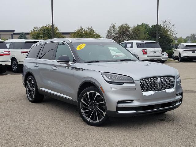 2022 Lincoln Aviator Reserve for sale in Fishers, IN