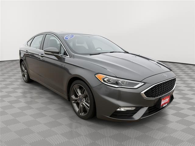 2017 Ford Fusion Sport for sale in Elkhorn, NE