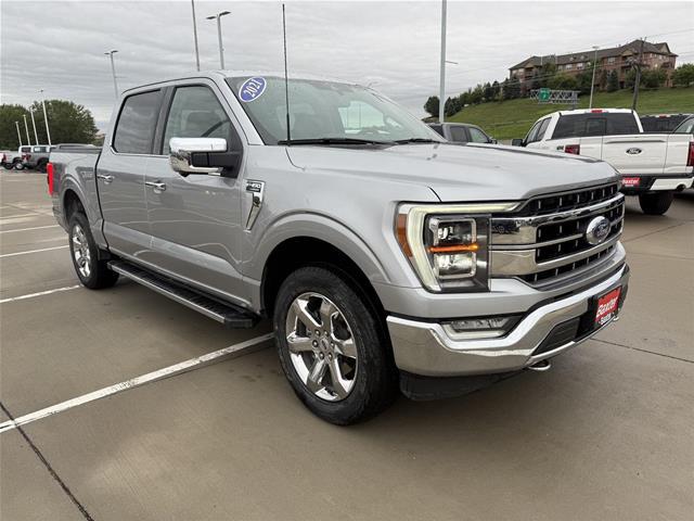 2021 Ford F-150 LARIAT for sale in Elkhorn, NE