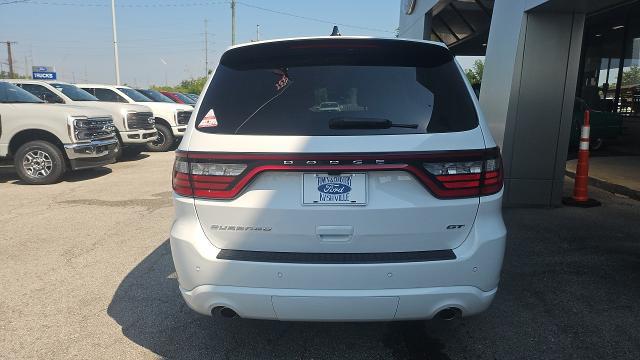 2026 Dodge Durango GT RWD