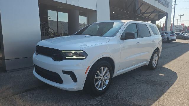 2026 Dodge Durango GT RWD