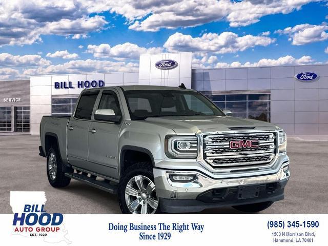 2018 GMC Sierra 1500 SLT for sale in Hammond, LA