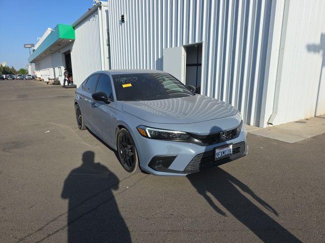 2023 Honda Civic Sport for sale in Selma, CA