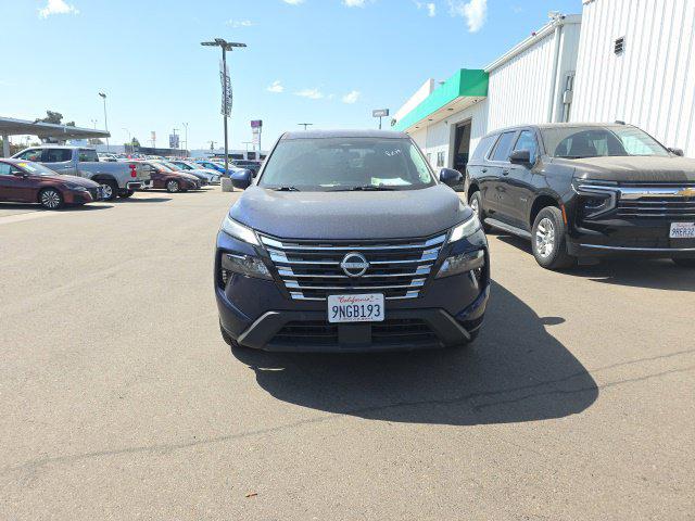 2025 Nissan Rogue SV Intelligent AWD