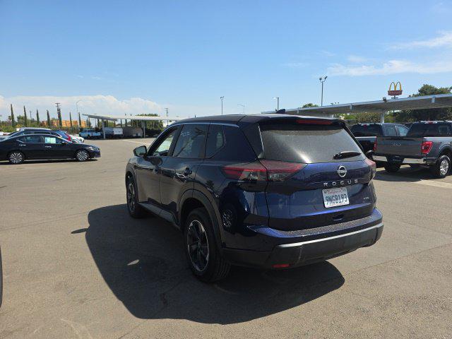2025 Nissan Rogue SV Intelligent AWD