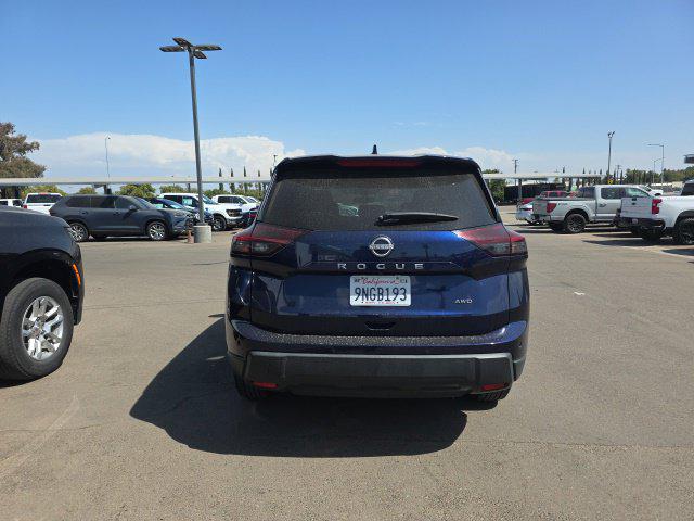 2025 Nissan Rogue SV Intelligent AWD