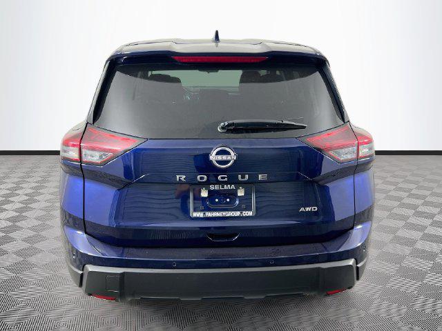 2025 Nissan Rogue SV Intelligent AWD