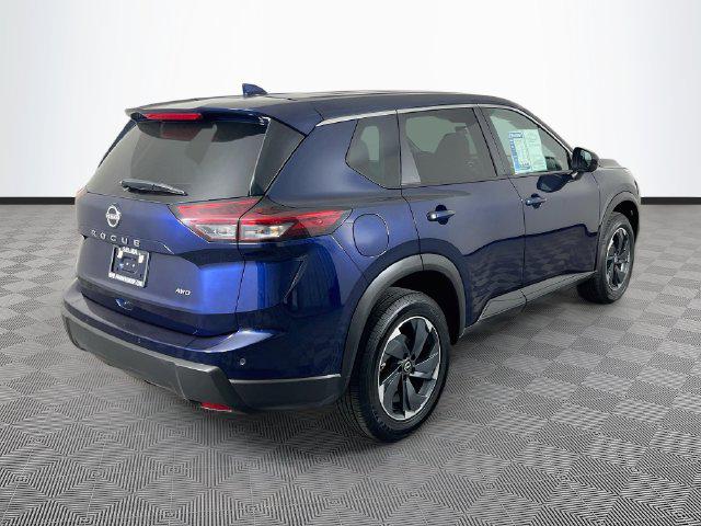 2025 Nissan Rogue SV Intelligent AWD
