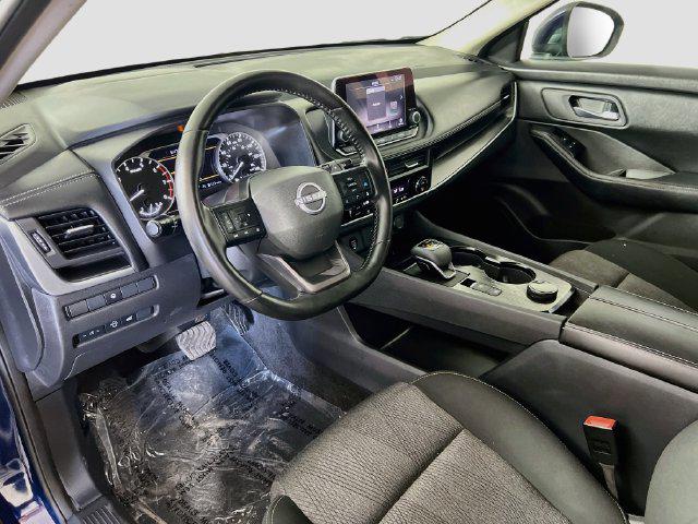 2025 Nissan Rogue SV Intelligent AWD