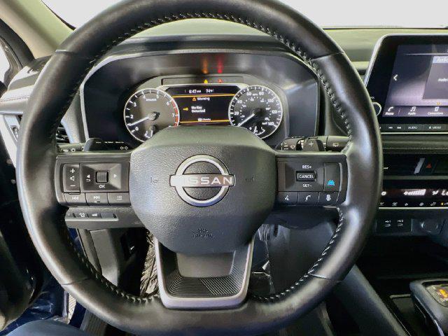 2025 Nissan Rogue SV Intelligent AWD