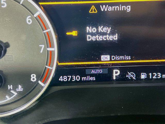 2025 Nissan Rogue SV Intelligent AWD