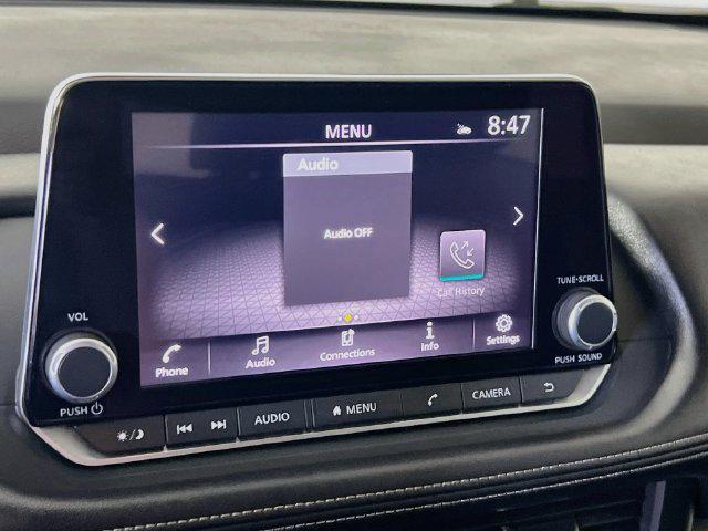 2025 Nissan Rogue SV Intelligent AWD