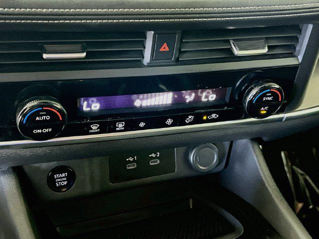 2025 Nissan Rogue SV Intelligent AWD