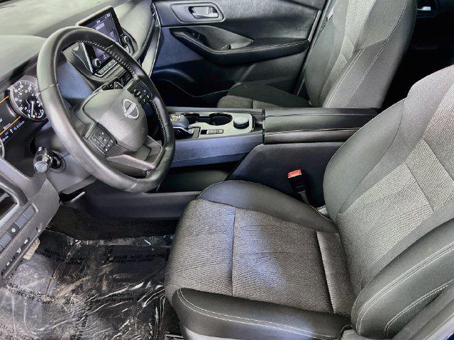2025 Nissan Rogue SV Intelligent AWD