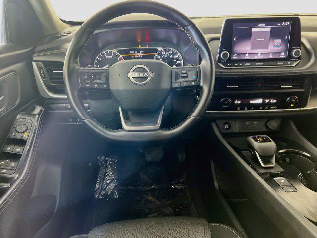 2025 Nissan Rogue SV Intelligent AWD