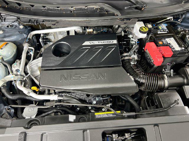 2025 Nissan Rogue SV Intelligent AWD