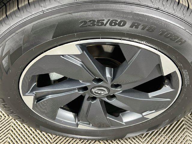 2025 Nissan Rogue SV Intelligent AWD
