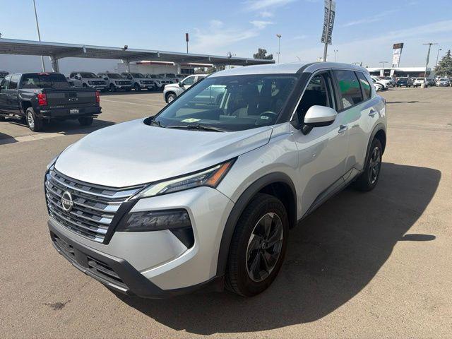 2025 Nissan Rogue SV Intelligent AWD
