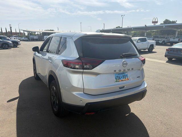 2025 Nissan Rogue SV Intelligent AWD
