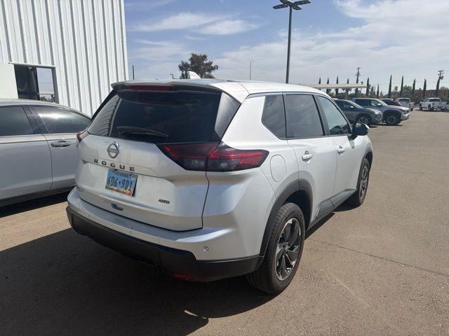 2025 Nissan Rogue SV Intelligent AWD