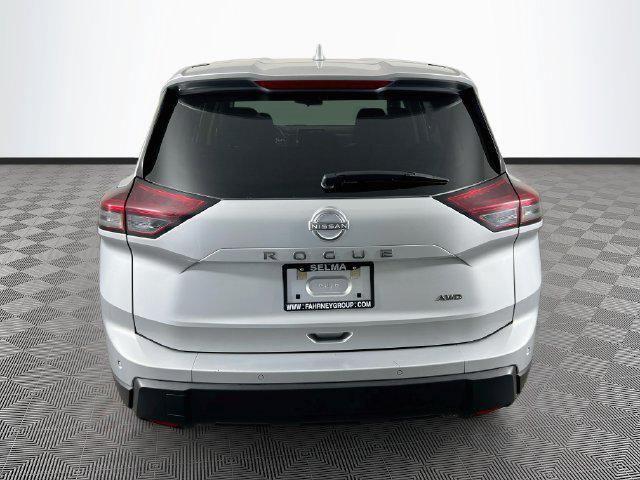 2025 Nissan Rogue SV Intelligent AWD