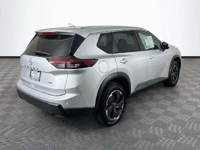 2025 Nissan Rogue SV Intelligent AWD