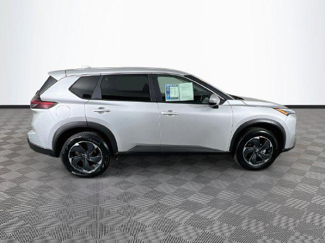2025 Nissan Rogue SV Intelligent AWD