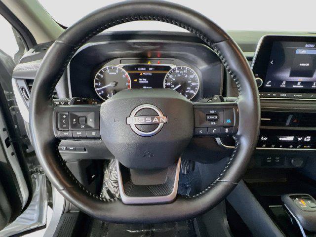 2025 Nissan Rogue SV Intelligent AWD