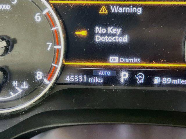 2025 Nissan Rogue SV Intelligent AWD