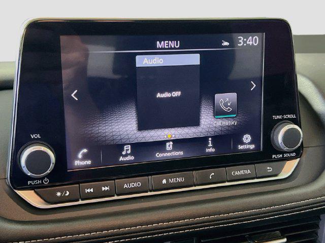 2025 Nissan Rogue SV Intelligent AWD
