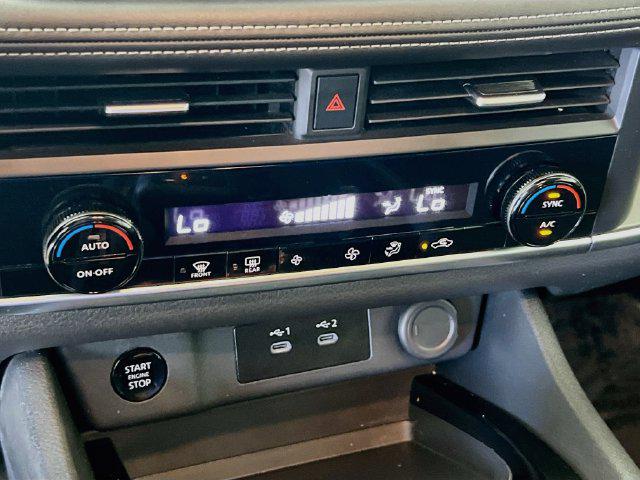 2025 Nissan Rogue SV Intelligent AWD