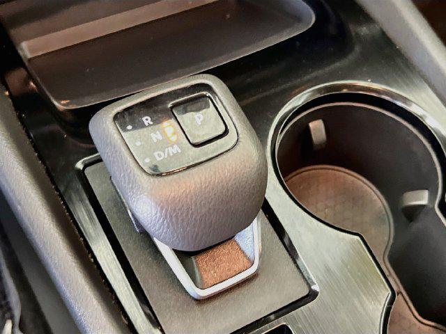 2025 Nissan Rogue SV Intelligent AWD
