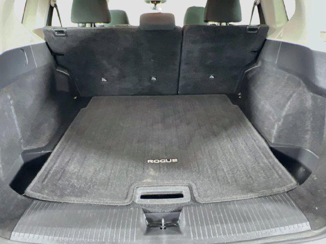 2025 Nissan Rogue SV Intelligent AWD