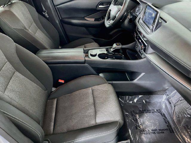 2025 Nissan Rogue SV Intelligent AWD