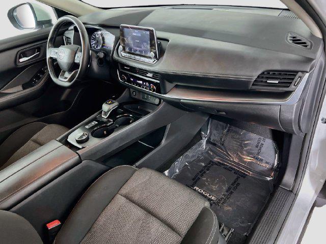 2025 Nissan Rogue SV Intelligent AWD