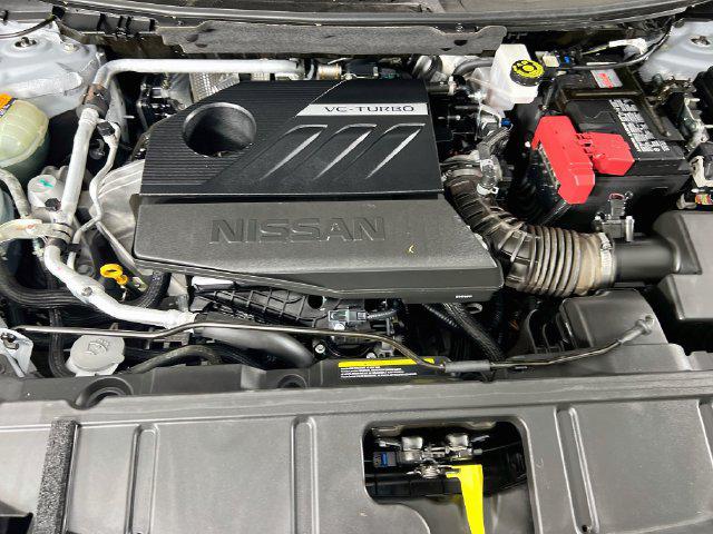 2025 Nissan Rogue SV Intelligent AWD