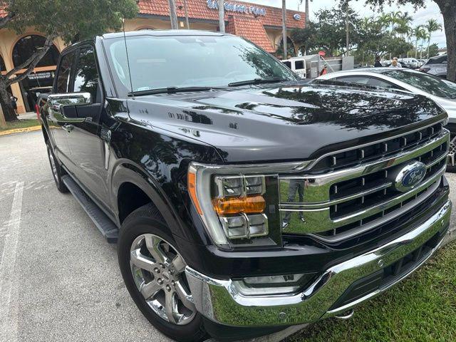 2021 Ford F-150 LARIAT for sale in Sunrise, FL