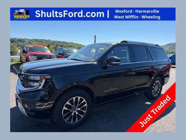 2025 Ford Expedition Platinum for sale in Pittsburgh, PA