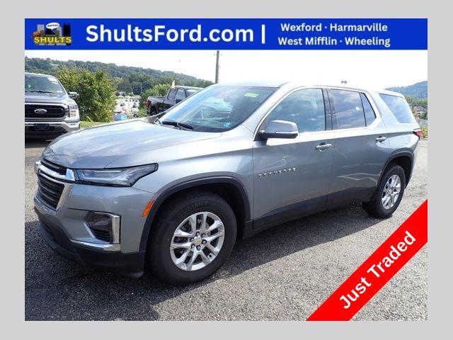 2023 Chevrolet Traverse AWD LS for sale in Pittsburgh, PA