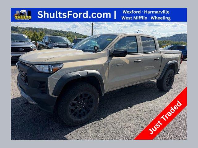 2023 Chevrolet Colorado 4WD Crew Cab Short Box Trail Boss for sale in Pittsburgh, PA