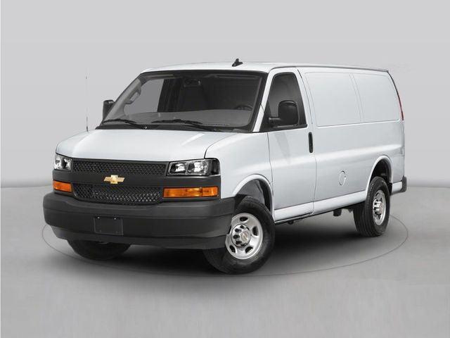 2020 Chevrolet Express Cargo Van RWD 2500 Regular Wheelbase WT for sale in Franklin, NC