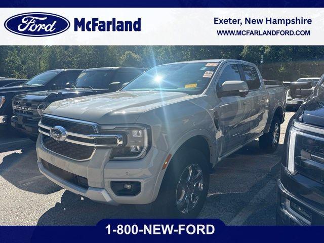2025 Ford Ranger LARIAT for sale in Exeter, NH
