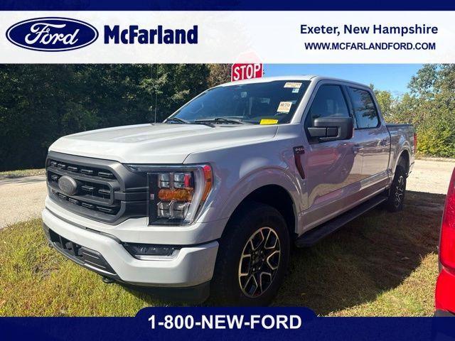 2023 Ford F-150 XLT for sale in Exeter, NH
